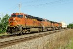 BNSF 7285 East